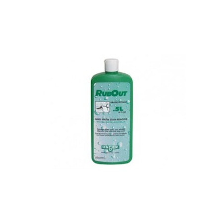 LIQUIDE NETTOYANT VITRE DETARTRANT UNGER RUB OUT 0.5L