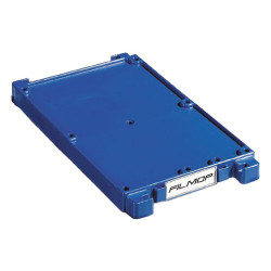 BASE POUR CHARIOT DE MENAGE MORGAN NUE 85X53CM BLEU (07102001/P)