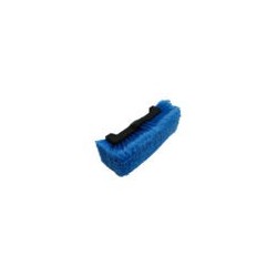 BROSSE DE LAVAGE 25CM TRI FACES (DIP) BLEU TROIS FACES DE FIBRES