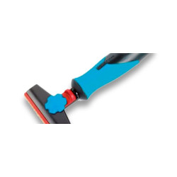 GRATTOIR SOLS ET VITRES LAME DE 10CM POIGNEE BI MATIERE ERGONOMIQUE MORMAN 