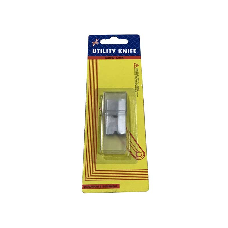 LAME DE RECHANGE 4CM GRATTOIR SAFETY DISTRIBUTEUR 5 LAMES