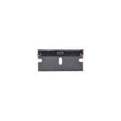 LAME DE RECHANGE 4CM POUR GRATTOIR SAFETY BOITE DE 100 LAMES