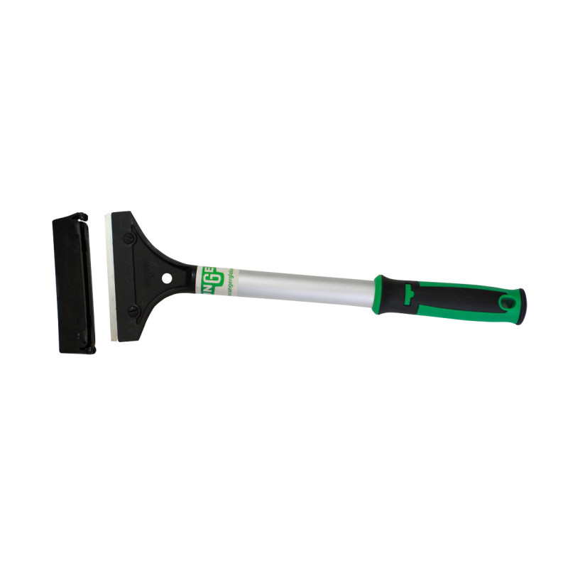 GRATTOIR TOUTES SURFACES ERGOTEC LAME 10CM POIGNEE 25CM UNGER (SH250) 