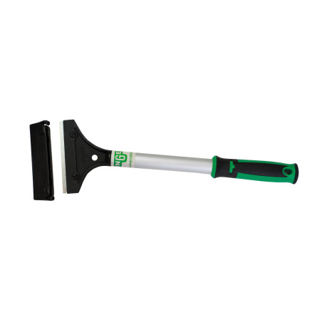 GRATTOIR TOUTES SURFACES ERGOTEC LAME 10CM POIGNEE 25CM UNGER (SH250) 