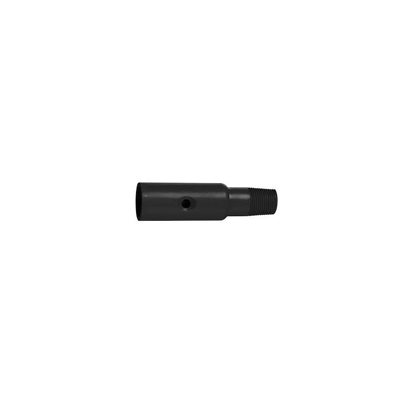 MOERMAN ADAPTATEUR FILETE POUR PERCHE TELESCOPIQUE 1M20 (2X0.60M)