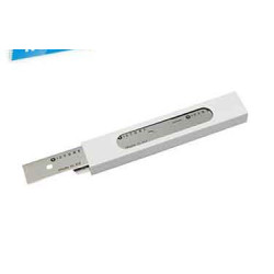 MOERMAN LAMES 150MM POUR Grattoir vitre professionnel 150 mm BOITE DISTRIBUTRICE DE 25LAMES (17715)