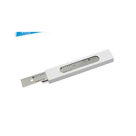 MOERMAN LAMES 150MM POUR Grattoir vitre professionnel 150 mm BOITE DISTRIBUTRICE DE 25LAMES (17715)