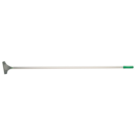 GRATTOIR SOL SCRAPER MOYEN LAME 15CM MANCHE ALU 1.2M AVEC 1LAME (MDSC0) AF