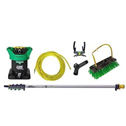HYDROPOWER ULTRA S - KIT DEBUTANTS ALU, 6M