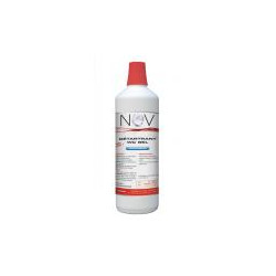 NOV GEL WC NETTOYANT DETARTRANT DESODORISANT PH:2,25 FLACON DE 1L