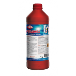 NOVO FULGUREX ACIDE SULFURIQUE POUR DEBOUCHER LES CANALISATIONS PH PUR :  1 (DEBBOU0001A) FLACON DE 1L