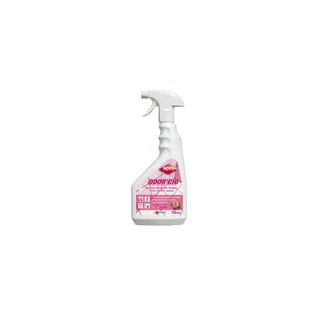NOVO ODORCID NETTOYANT DETARTRANT PARFUME TOUTES SURFACES PH:3 VAPO DE 750ML