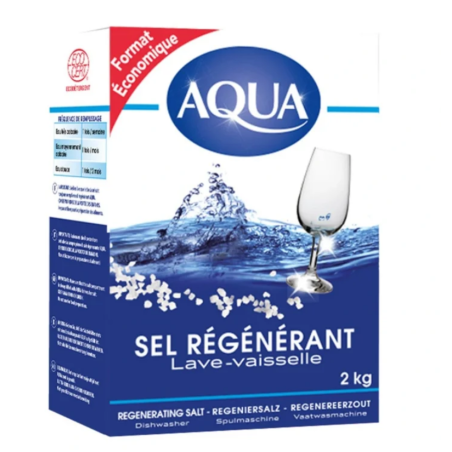SEL REGENERANT DOLCE (197855) VALISETTE DE 2 KG