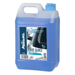 LAVE GLACE -10°C 4 SAISONS PARFUM MENTHE