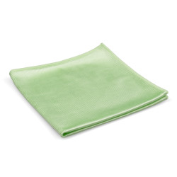 LAVETTE MICROFIBRE SPECIAL VITRES TOP VITRE 40X40CM- UNITE