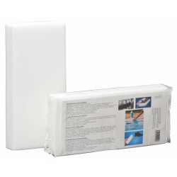 EPONGE MELAMINE MAGIQUE ANTI-TACHES SUBLIMO BIG 250X120X30