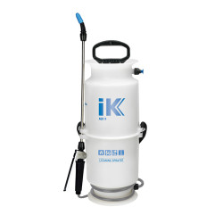 PULVERISATEUR PRESSION PREALABLE IK9-6L JOINT EPDM RESISTE ALCALIN