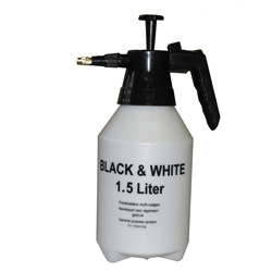 PULVERISATEUR 1.5L BLACK&WHITE JOINT FKM 