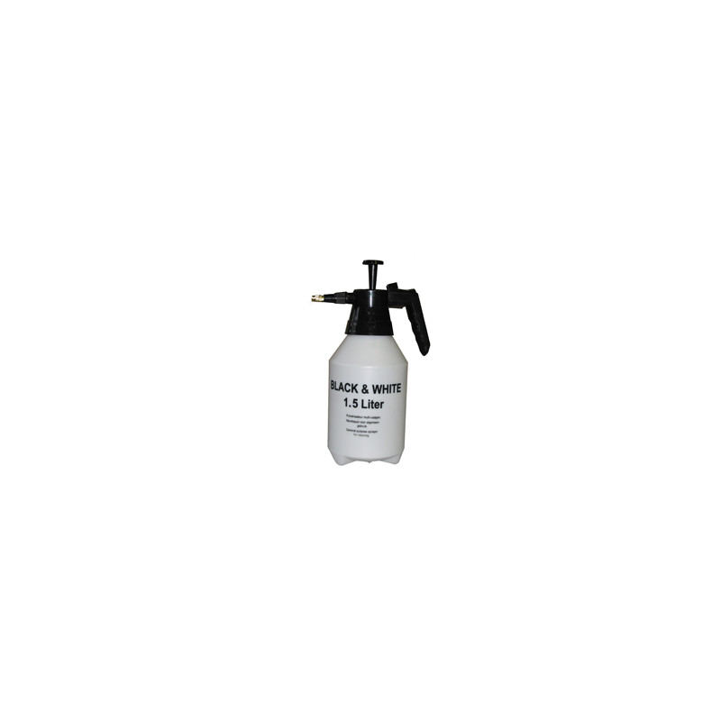 PULVERISATEUR 1.5L BLACK&WHITE JOINT FKM 