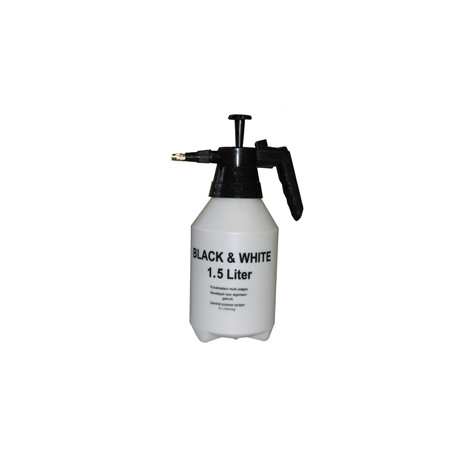 PULVERISATEUR 1.5L BLACK&WHITE JOINT FKM 