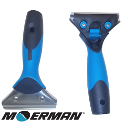 MOERMAN POIGNEE RACLETTE BI MATIERE SNAPPER (24222)