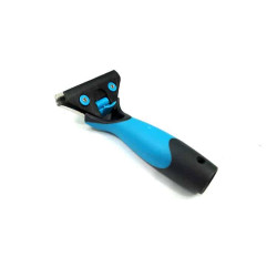 MOERMAN POIGNEE RACLETTE BI MATIERE SNAPPER (24222)