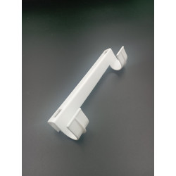 SUPPORT RACLETTE VITRE POUR SEAU VITRIER