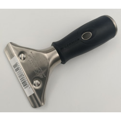 MOERMAN POIGNEE RACLETTE VITRE PROFESSIONNELLE INOX