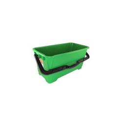 SEAU LAVEUR DE VITRES 28L VERT UNGER REF QB220