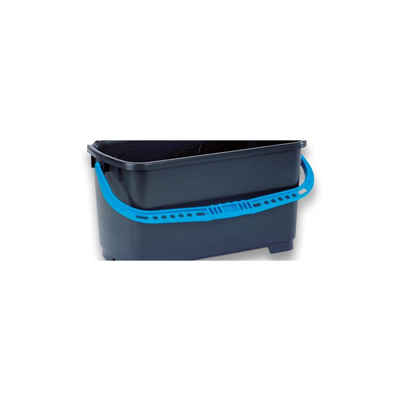 SEAU LAVEUR DE VITRES RECTANGULAIRE 22L MOERMAN (19171)