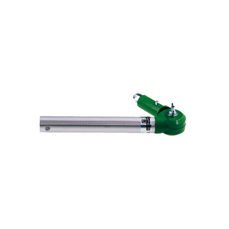 COUDE ARTICULE PLASTIQUE VERT POUR PERCHE UNGER REF CJN00