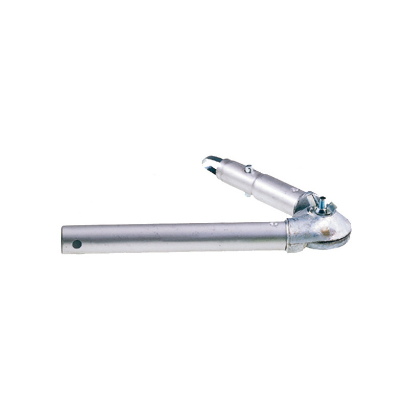 COUDE ARTICULE ZINGUE POUR PERCHE UNGER REF CJA00