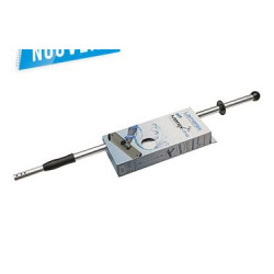 MATEX VITRE : 1 MANCHE ERGONOMIQUE, 1 SUPLATEX VELCRO ALU 27CM, 1 MOP MOUILLEUR, 1 MOP VITRE 29X11 + 1 MOP GRATUIT (KV002)