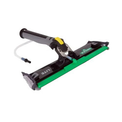 NLITE POWERPAD 35CM AVEC PAD DE NETTOYAGE MICROFIBRE NLITE 35CM UNGER (PWH35)
