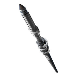 CONE DE SECURITE NINJA POUR PERCHE TELESCOPIQUE UNGER NCPLC
