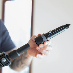 CONE DE SECURITE NINJA POUR PERCHE TELESCOPIQUE UNGER NCPLC