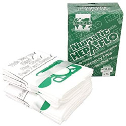 SACS ASPIRATEUR NUMATIC HEPAFLO 9L LOT DE 10 (604015/NVM-1CH)