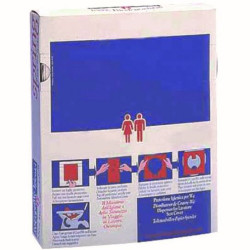 COUVRE SIEGE TOILETTE POUR DISTRIBUTEUR DE COUVRE-SIEGES SANIPLA REF. 54420 (99701)- CARTON DE 200 UNITES