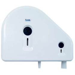 DISTRIBUTEUR PH MAXI JUMBO ABS BLANC AVEC RESERVE (01DH5701)