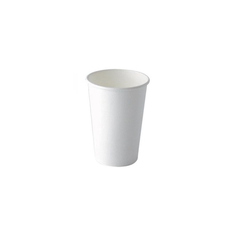 GOBELET CARTON BLANC 45/48CL - 1 PAQUET DE 50