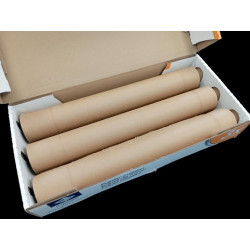 ALBAL BOBINE PAPIER CUISSON 30CMX50M POUR DEVIDOIR WRAPMASTER 3000 CARTON DE 3 BOBINES