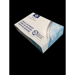 ALBAL BOBINE ALUMINIUM 30CMX200M POUR WRAPMASTER 3000 CARTON DE 3 BOBINES
