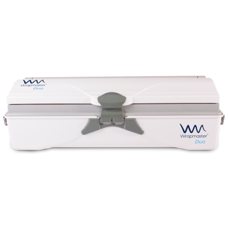 ALBAL WRAPMASTER DUO 2 DEROULEURS EN 1 DE FILM ETIRABLE, ALUMINIUM OU PAPIER CUISSON 45CM 