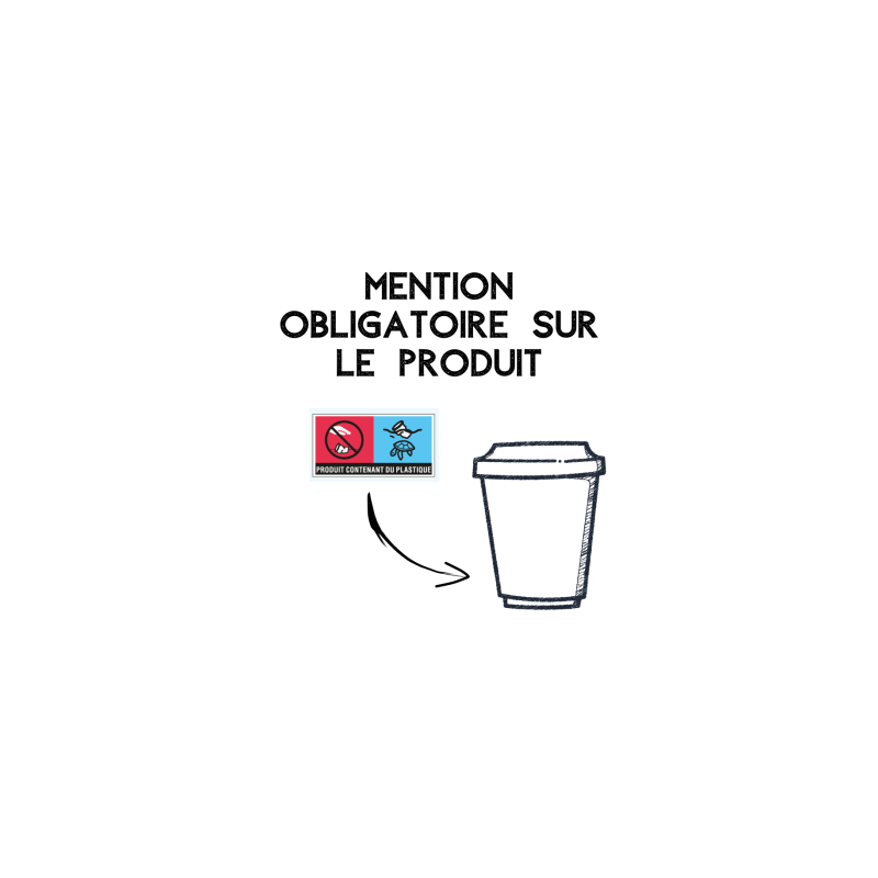 GOBELET 20/23 CARTON BLANC (25 X 100 PIECES)