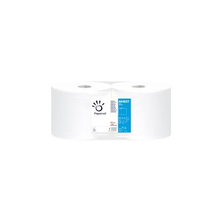 BOBINE 1500F STAR 457M 25X30.5CM 2PLIS PURE OUATE LISSE (401627)-LOT DE 2