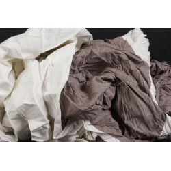 CHIFFONS COTON COULEUR ABSORBANT NON PELUCHEUX DFCE BOITE DE 10KG