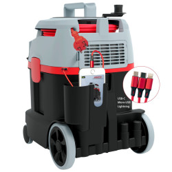 ASPIRATEUR POUSSIERE SPRINTUS ERA TEC