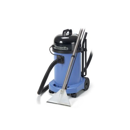 INJECTEUR-EXTRACTEUR NUMATIC CT470-2 1200W 2 BARS 11L 