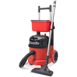 ASPIRATEUR POUSSIERE NUMATIC TROLLEY PPT390A 15L 