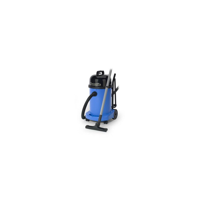ASPIRATEUR EAU/POUSSIERE NUMATIC WV470-2 1200W 20L/27L(BLEU)